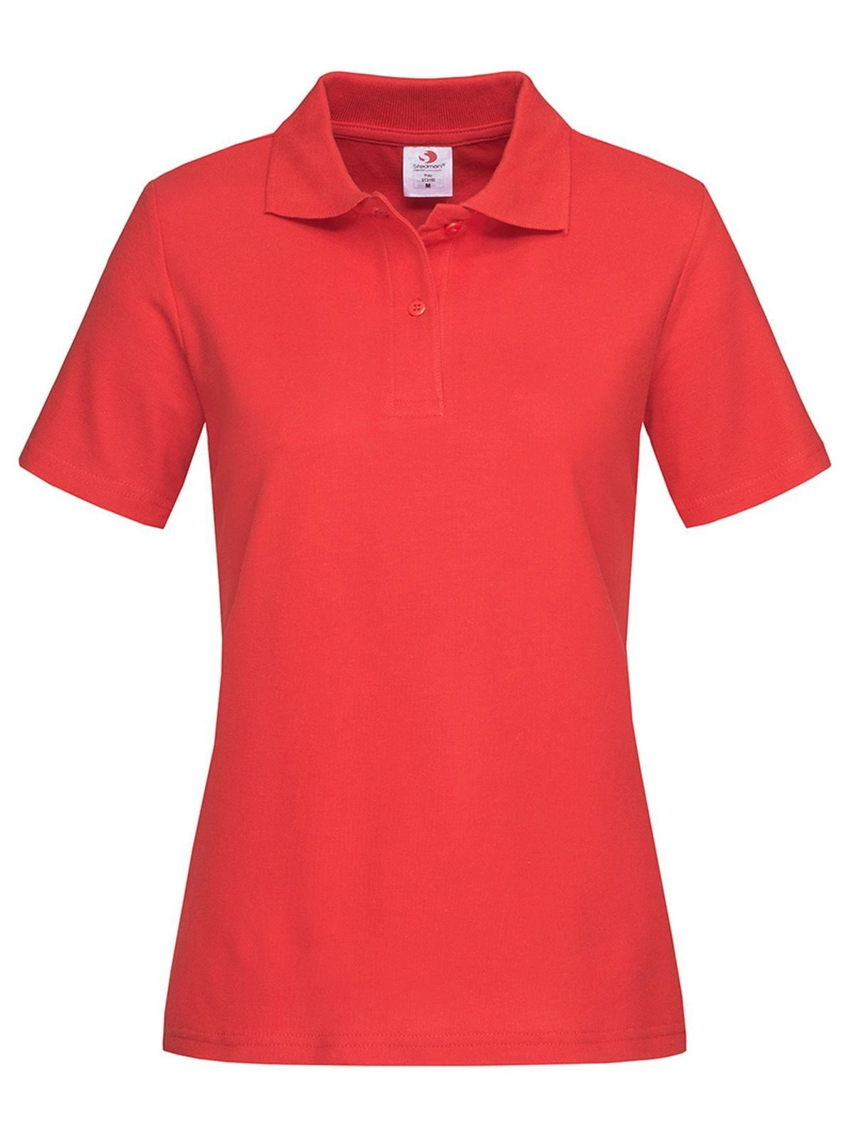Immagine Polo da donna maniche corte