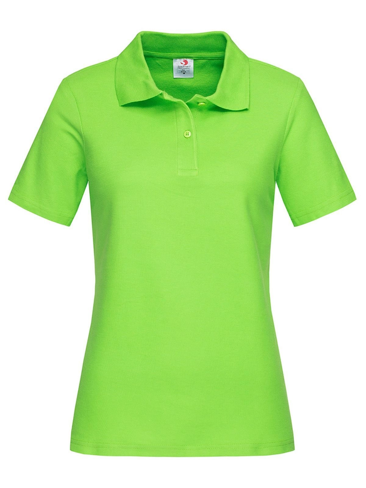 Immagine Polo da donna maniche corte