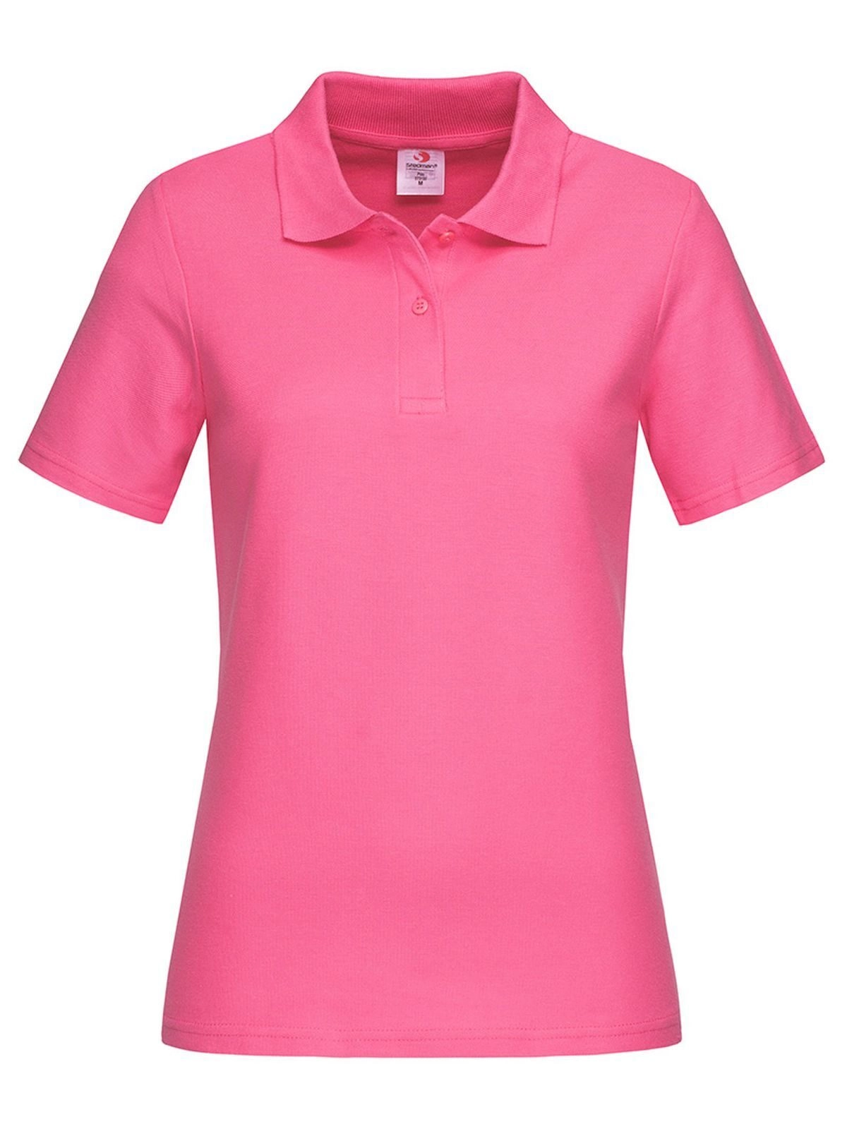 Immagine Polo da donna maniche corte
