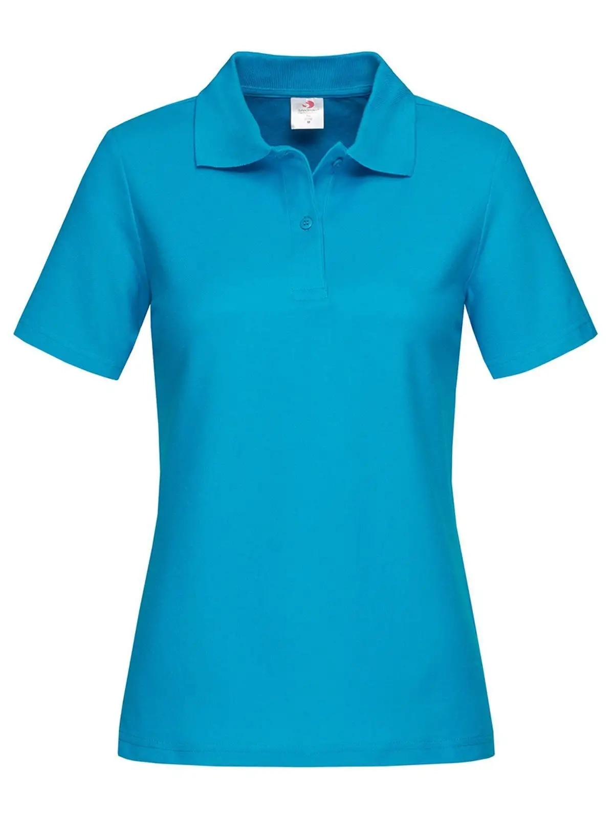 Immagine Polo da donna maniche corte