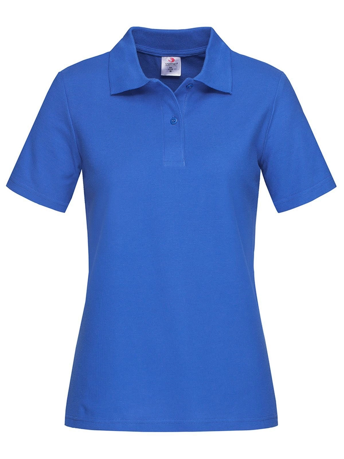 Immagine Polo da donna maniche corte