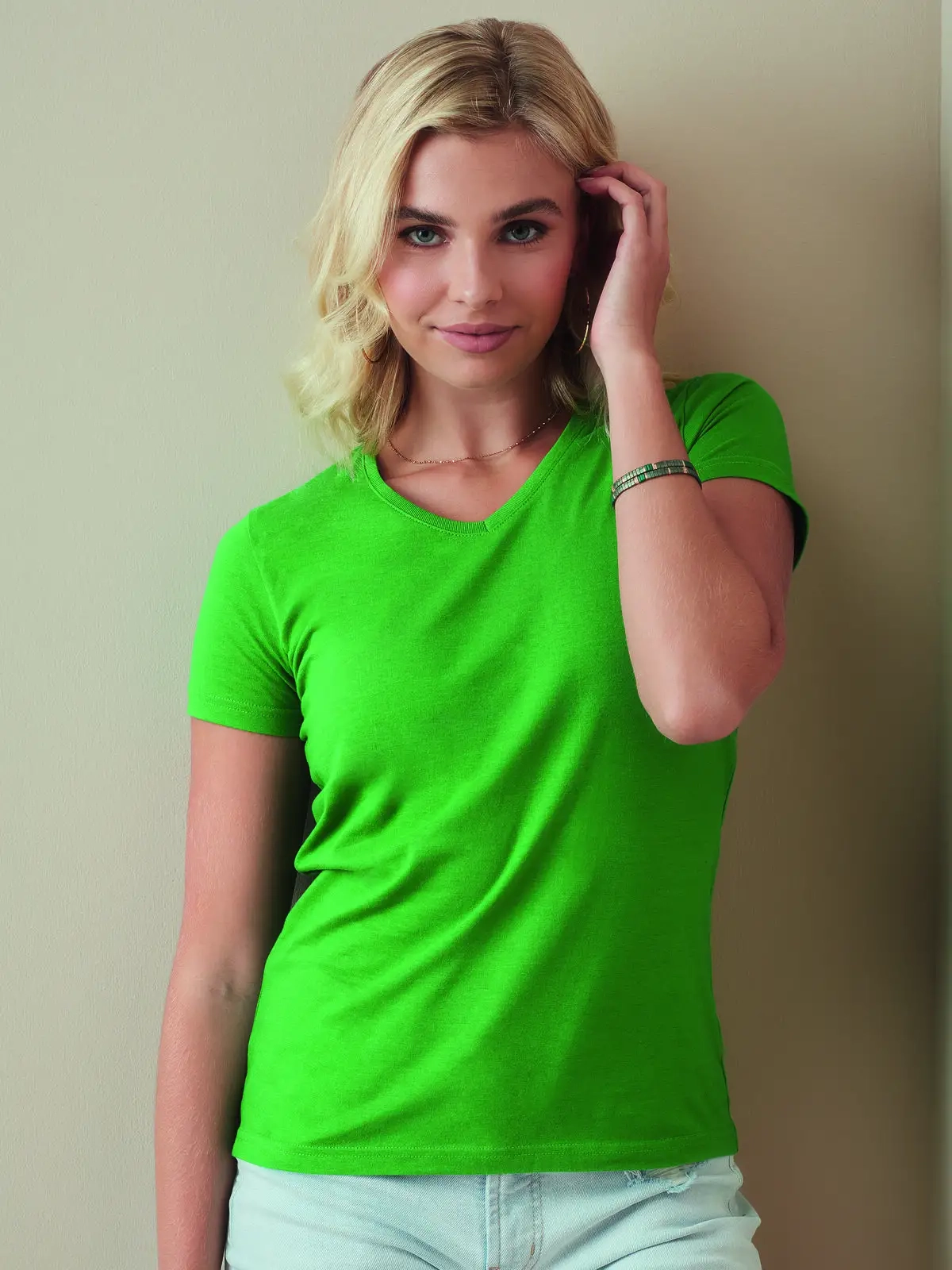 Immagine Classic-T V-Neck