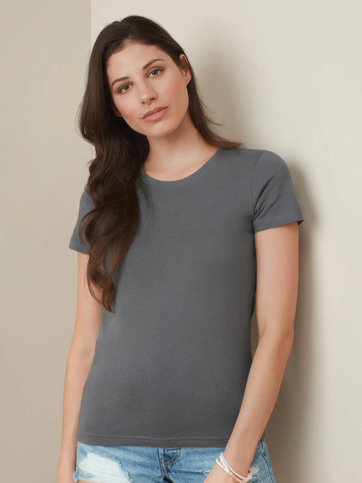 Immagine Classic-T Organic Fitted