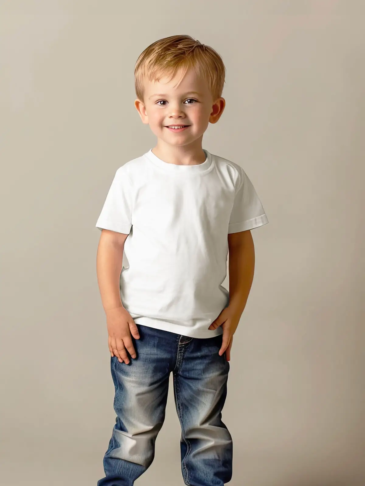 Immagine Classic-T Organic Crew Neck