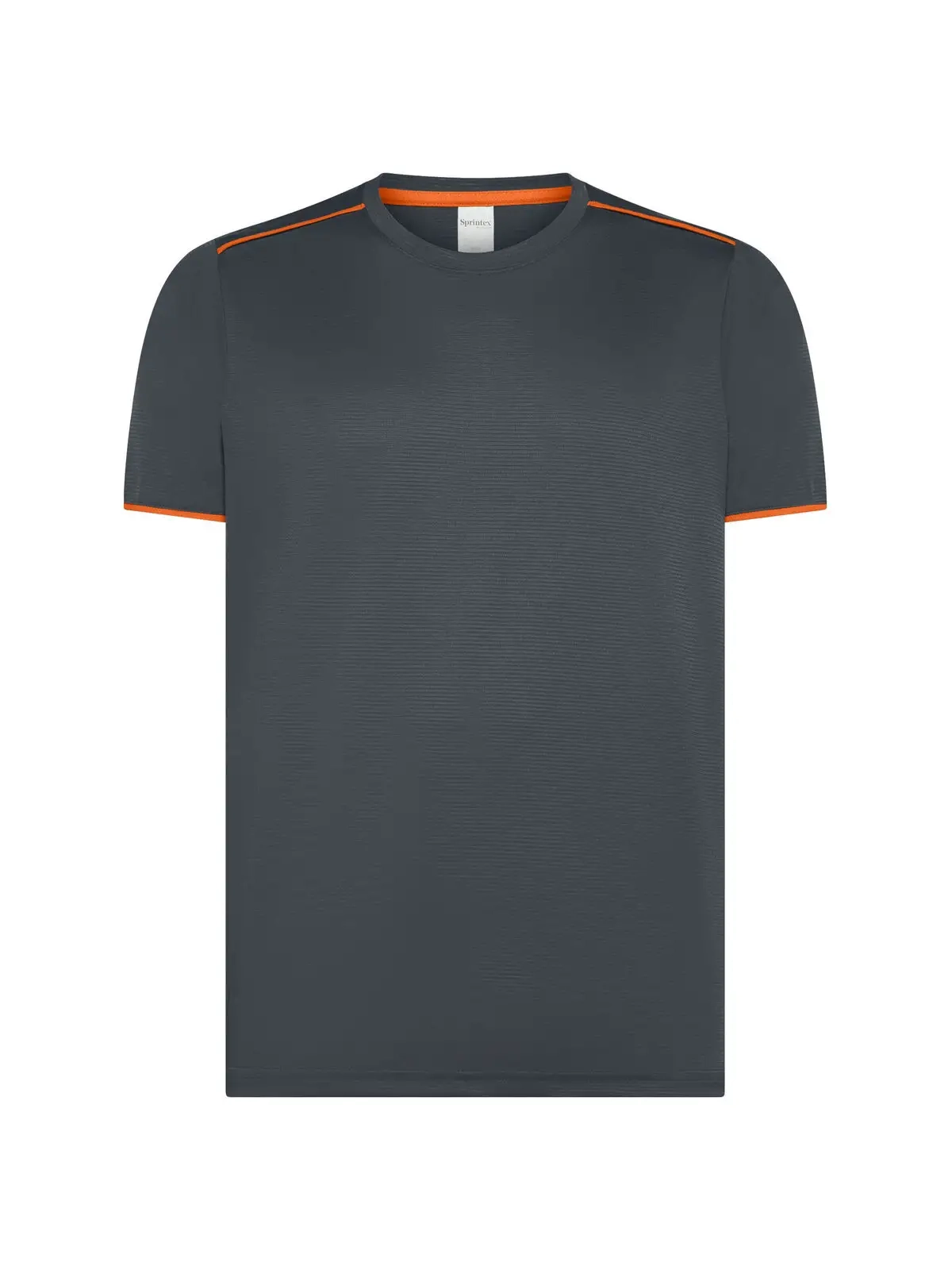 Immagine T-shirt bicolore sport uomo performance Sprintex