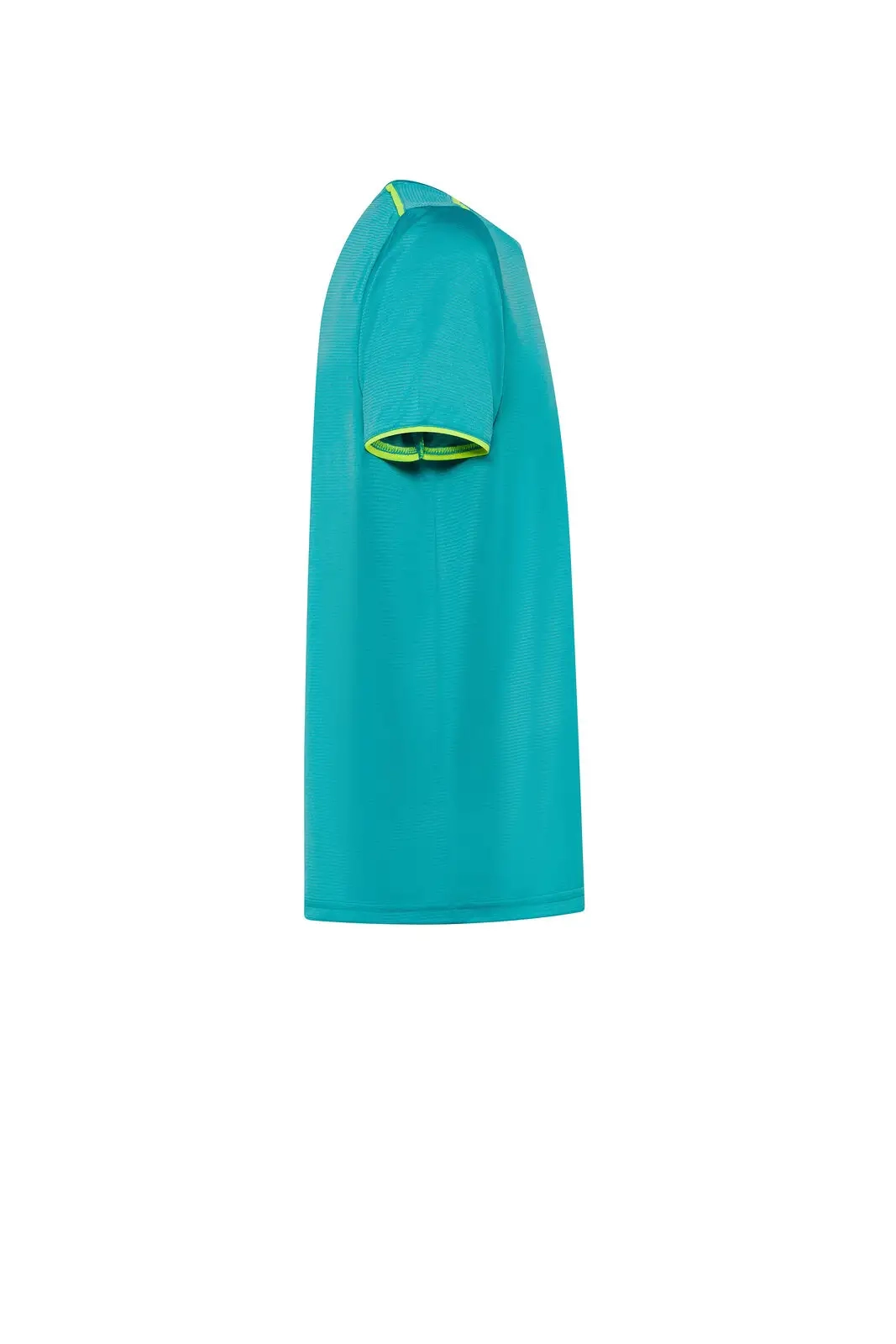 Immagine T-shirt bicolore sport uomo performance Sprintex