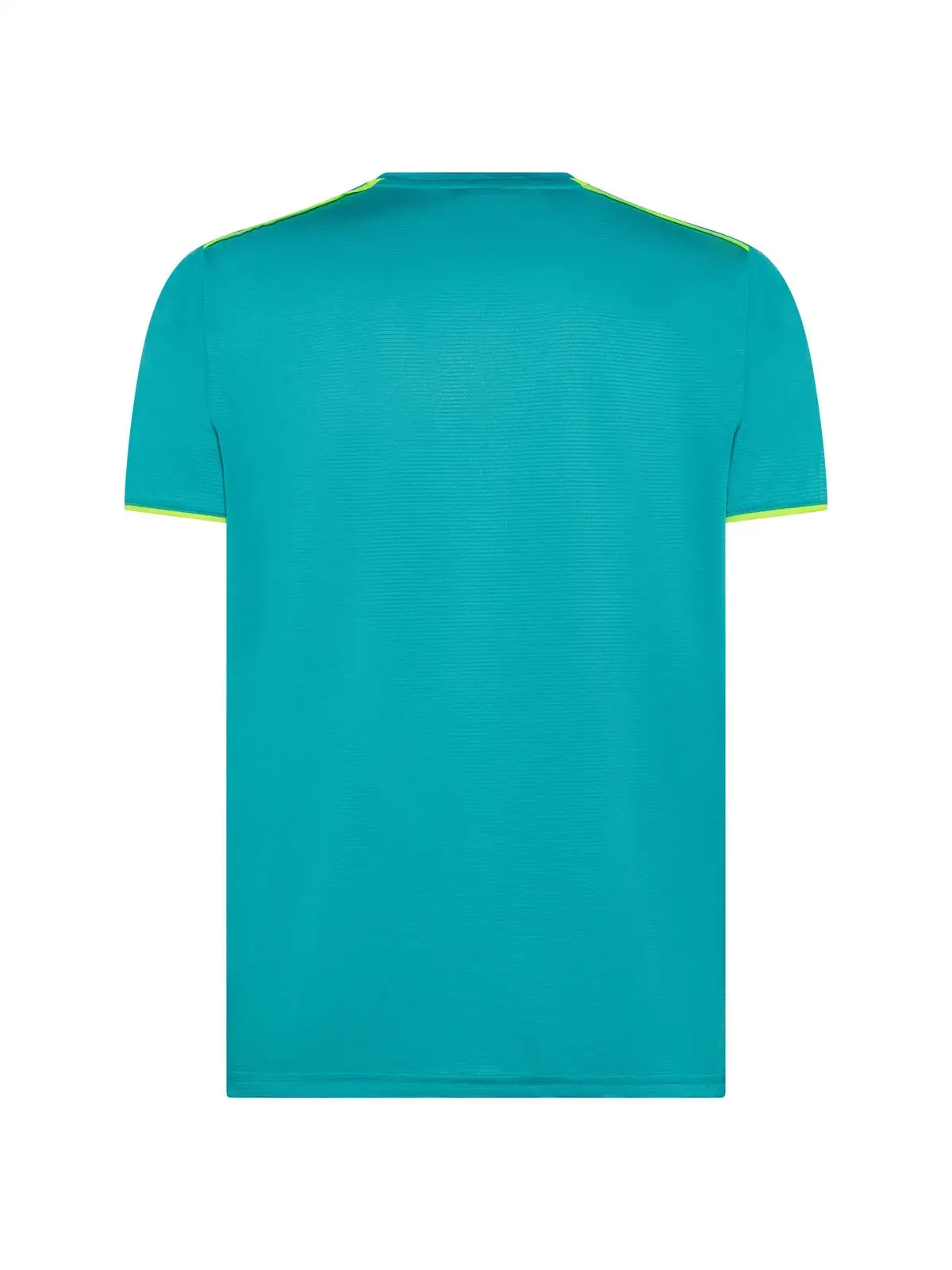 Immagine T-shirt bicolore sport uomo performance Sprintex