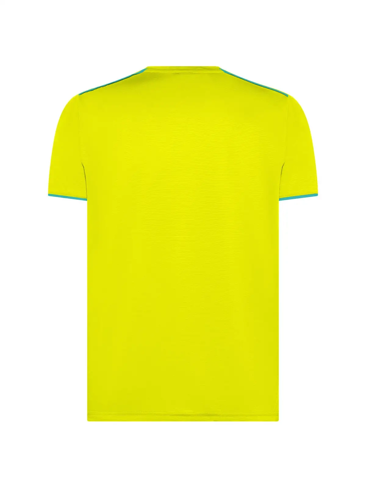 Immagine T-shirt bicolore sport uomo performance Sprintex