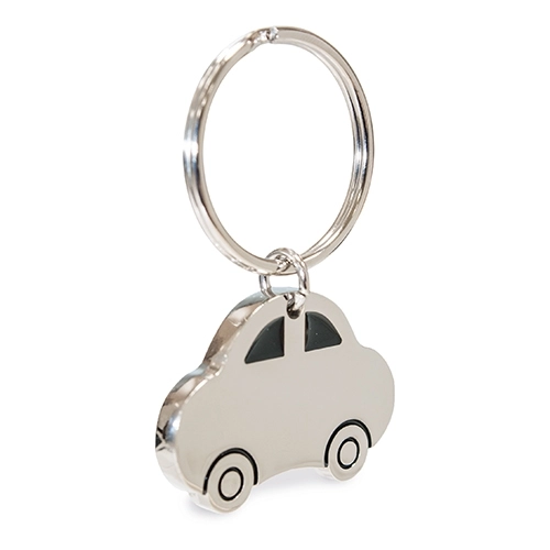 Immagine PORTACHIAVI METALLICO CAR
