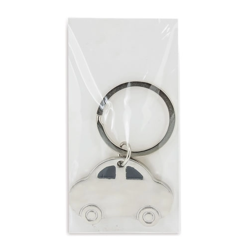 Immagine PORTACHIAVI METALLICO CAR