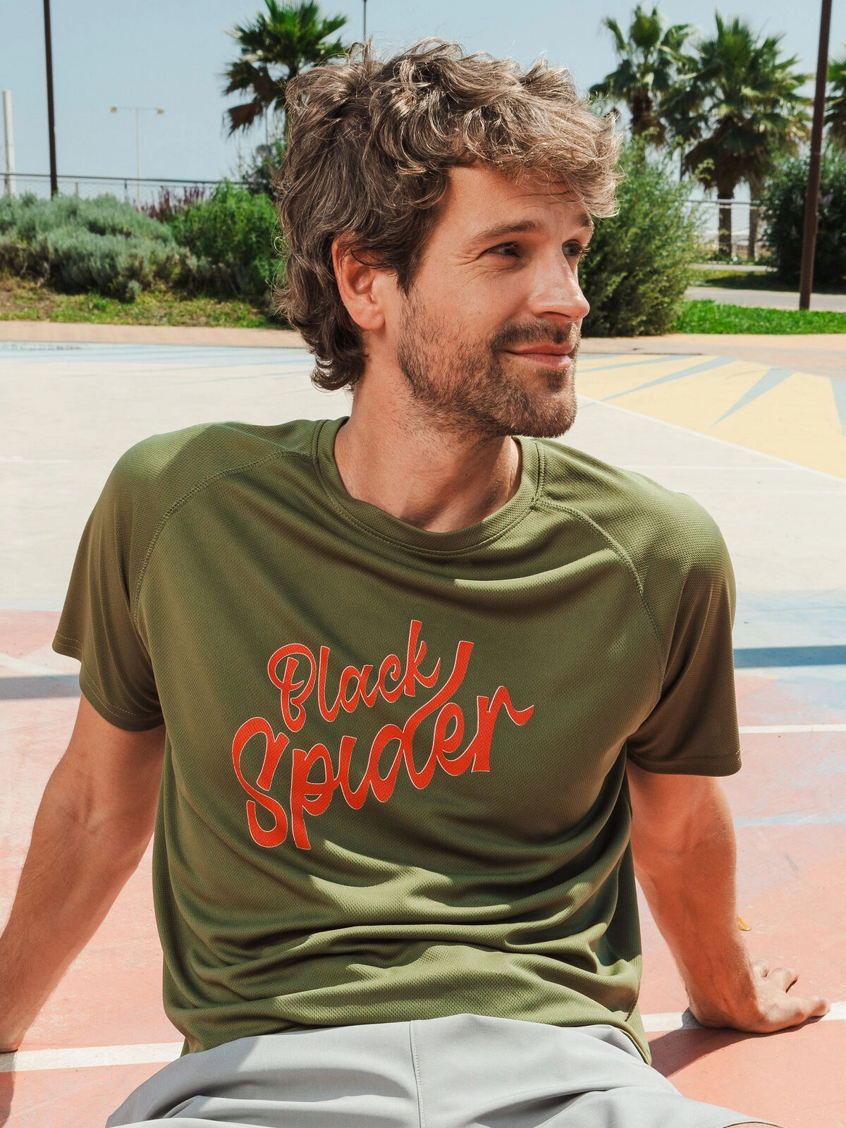 Immagine Run T-shirt sport