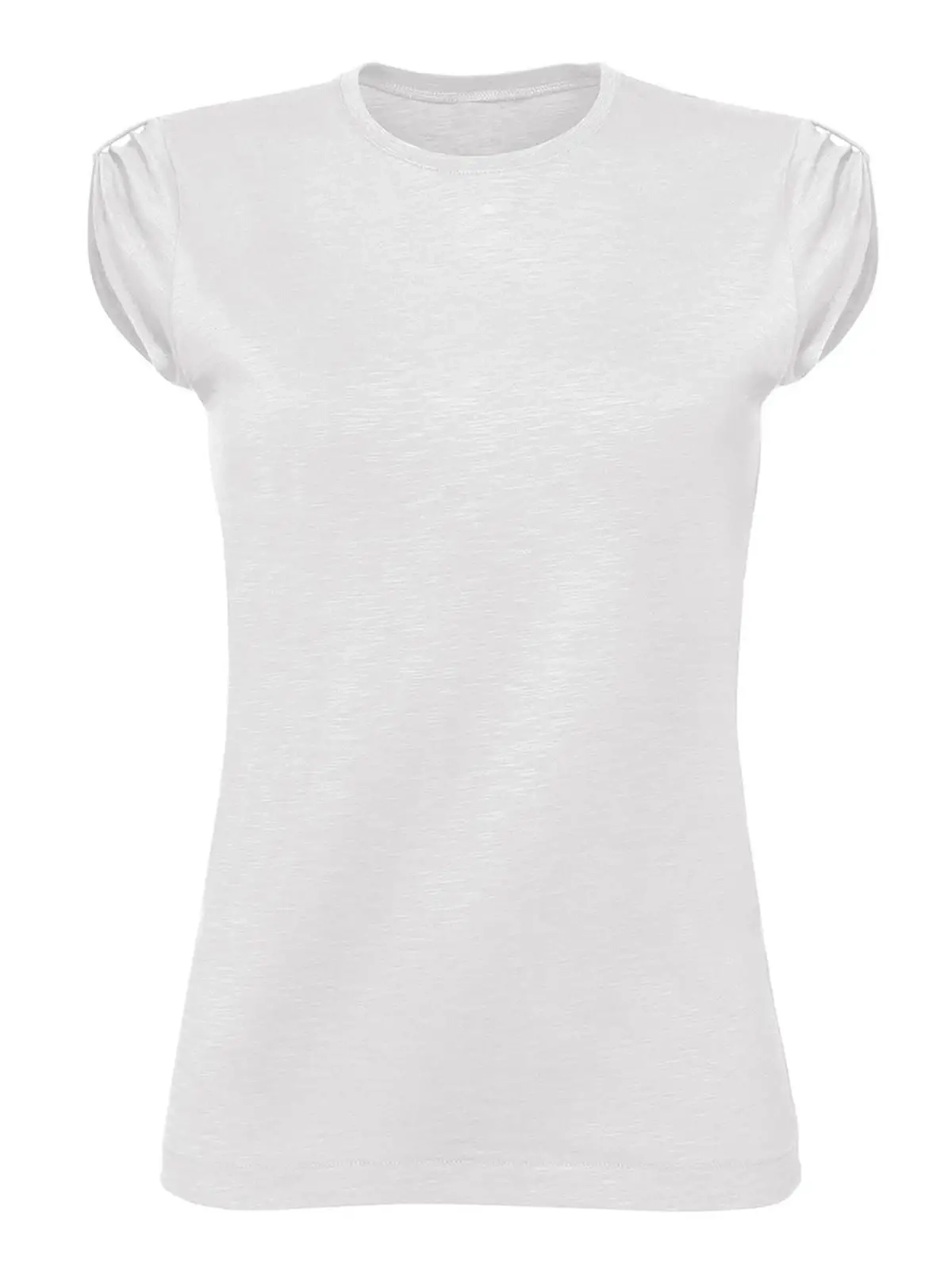 Immagine T-shirt Slub Donna