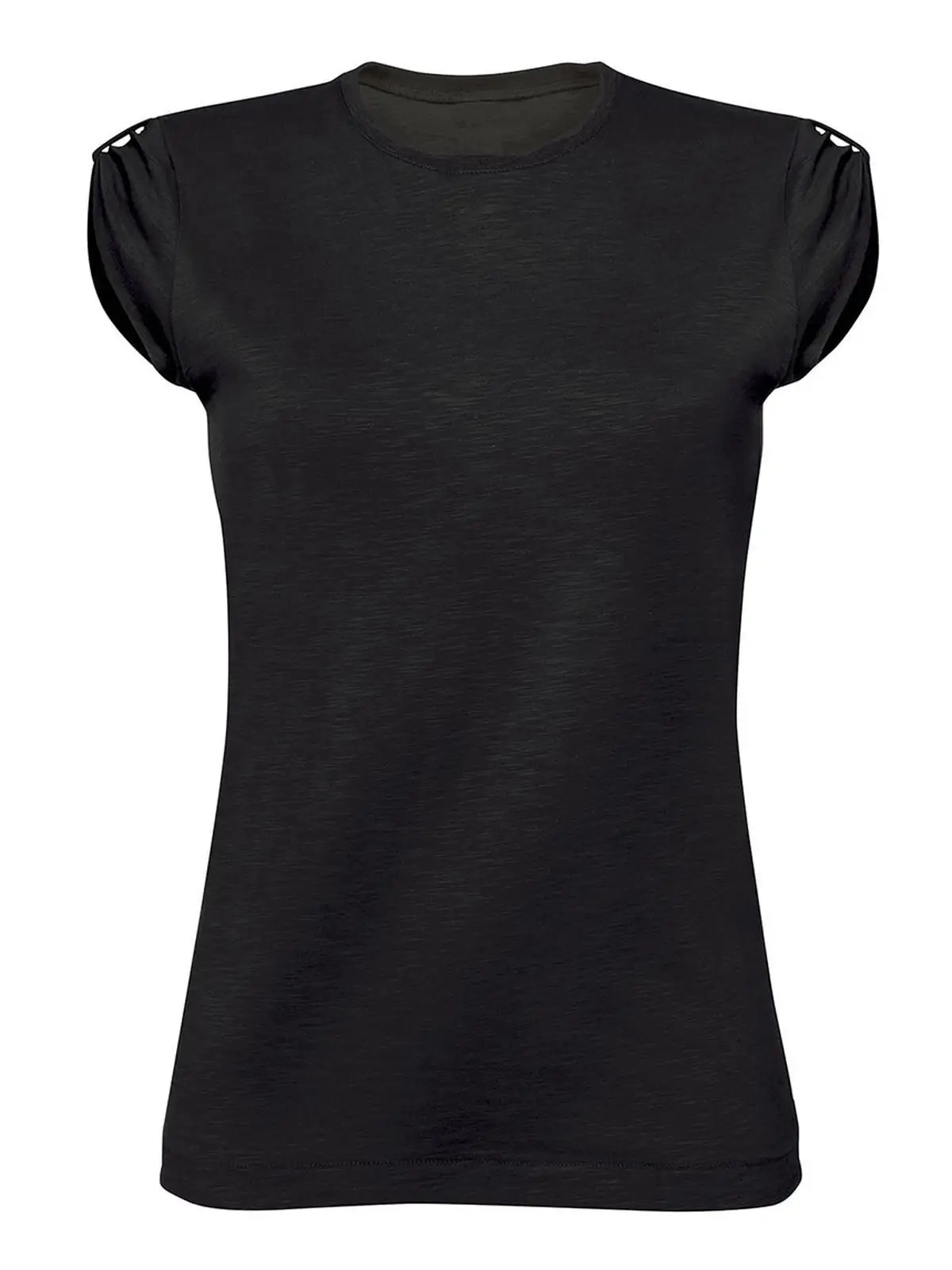 Immagine T-shirt Slub Donna