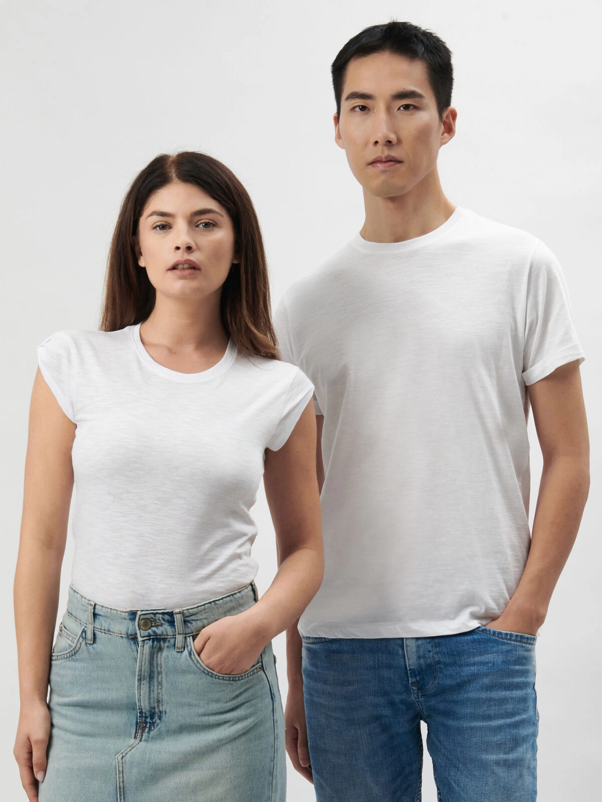 Immagine T-shirt Slub Uomo