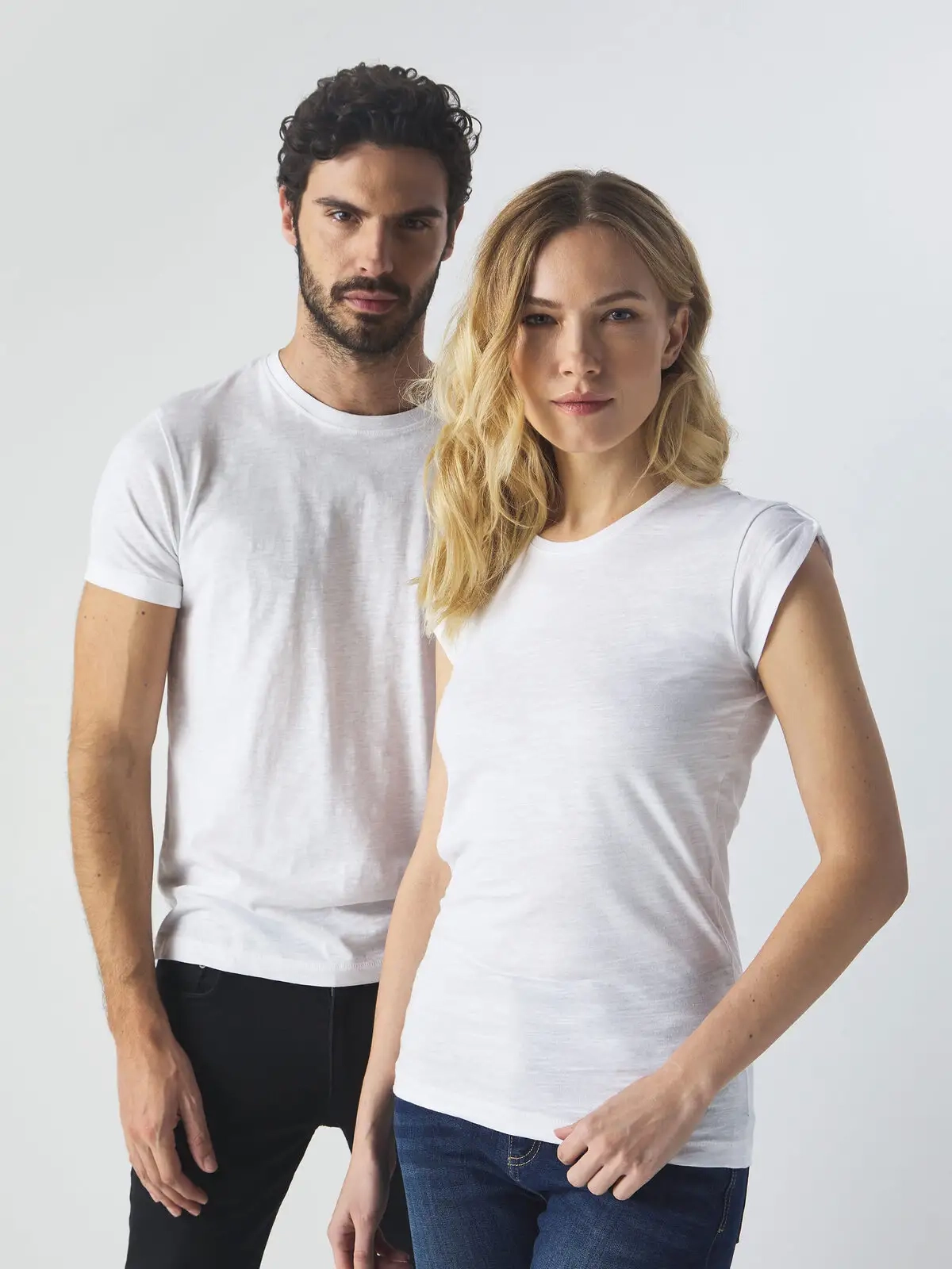 Immagine T-shirt Slub Uomo