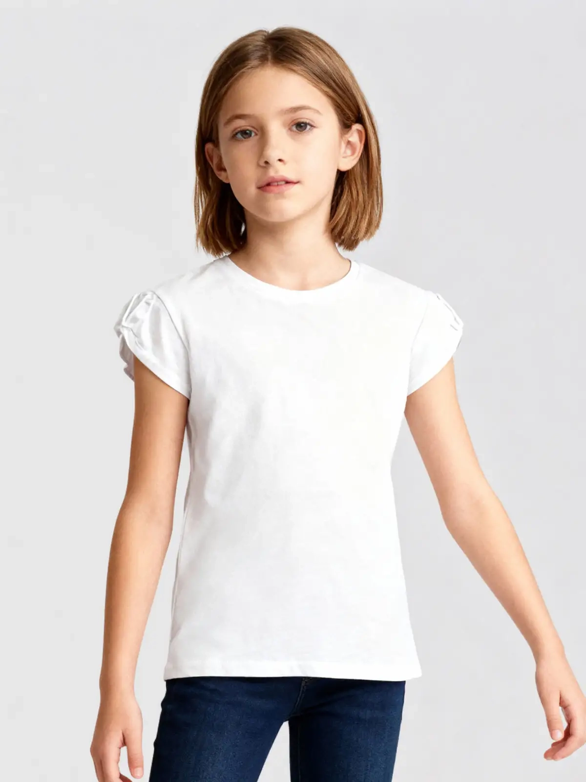 Immagine T-shirt Slub Bambina