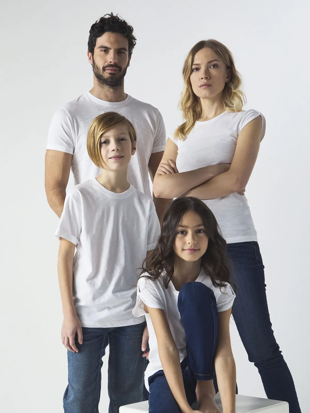 Immagine T-shirt Slub Bambina