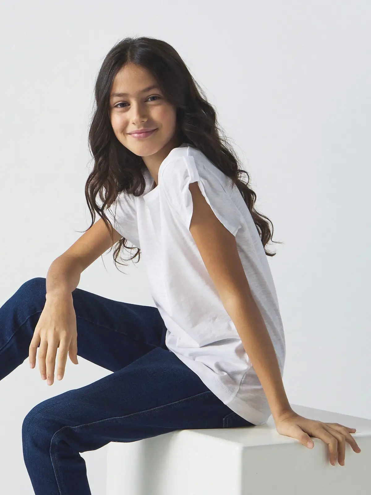 Immagine T-shirt Slub Bambina