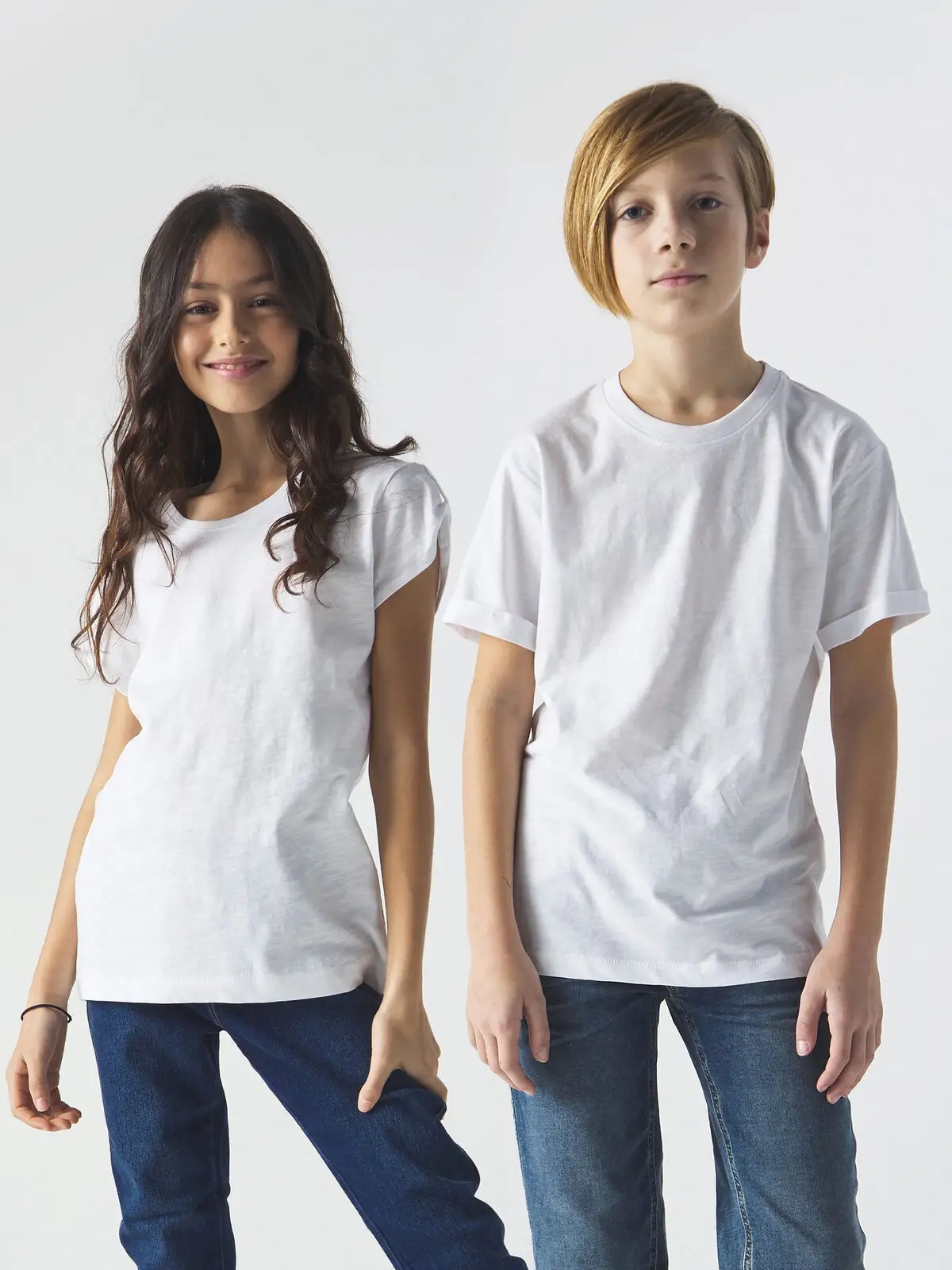 Immagine T-shirt Slub Bambina