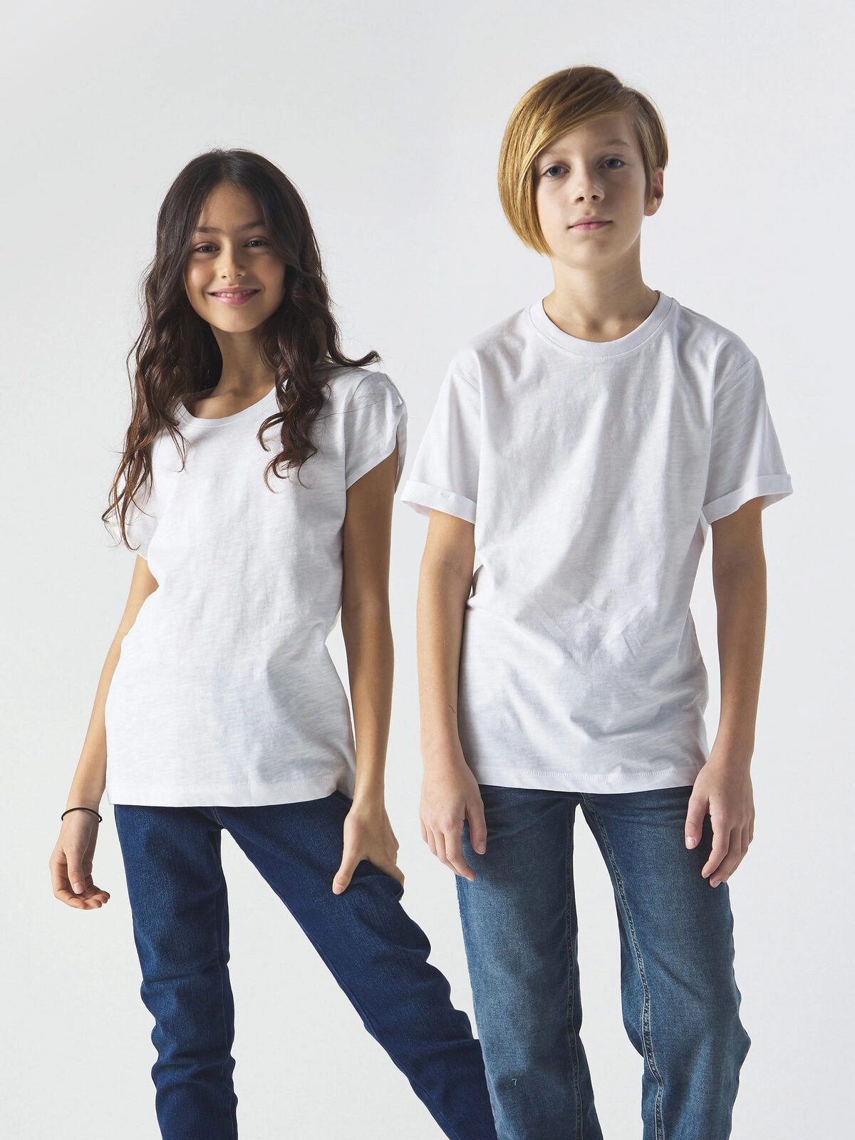 Immagine T-shirt Slub Bambino