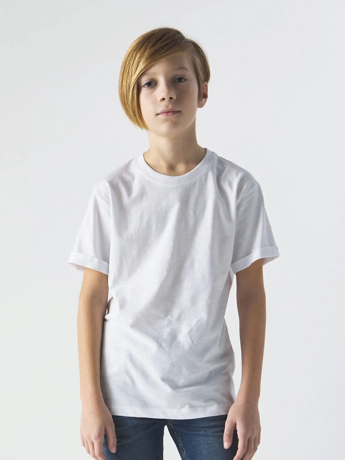 Immagine T-shirt Slub Bambino