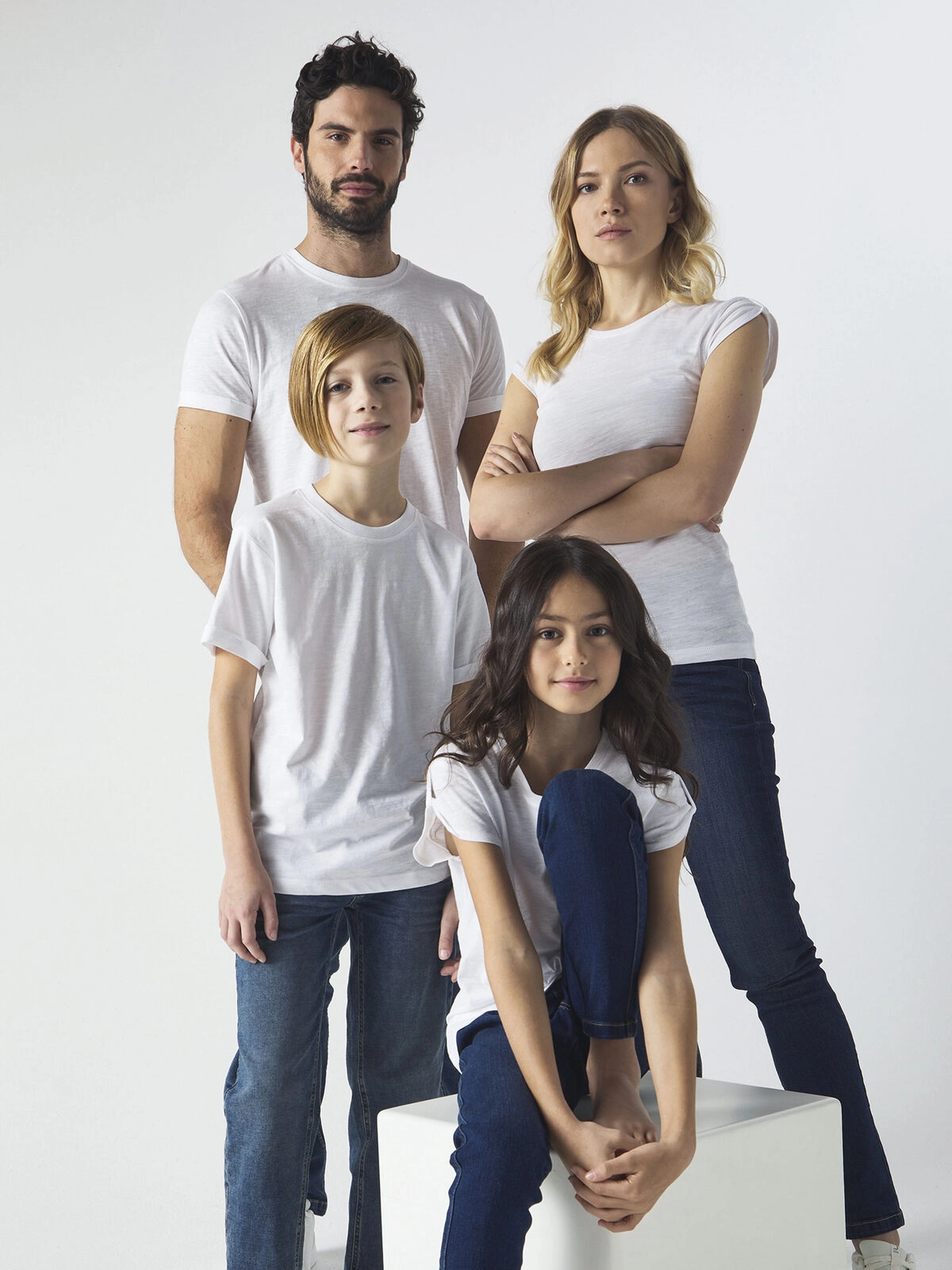 Immagine T-shirt Slub Bambino