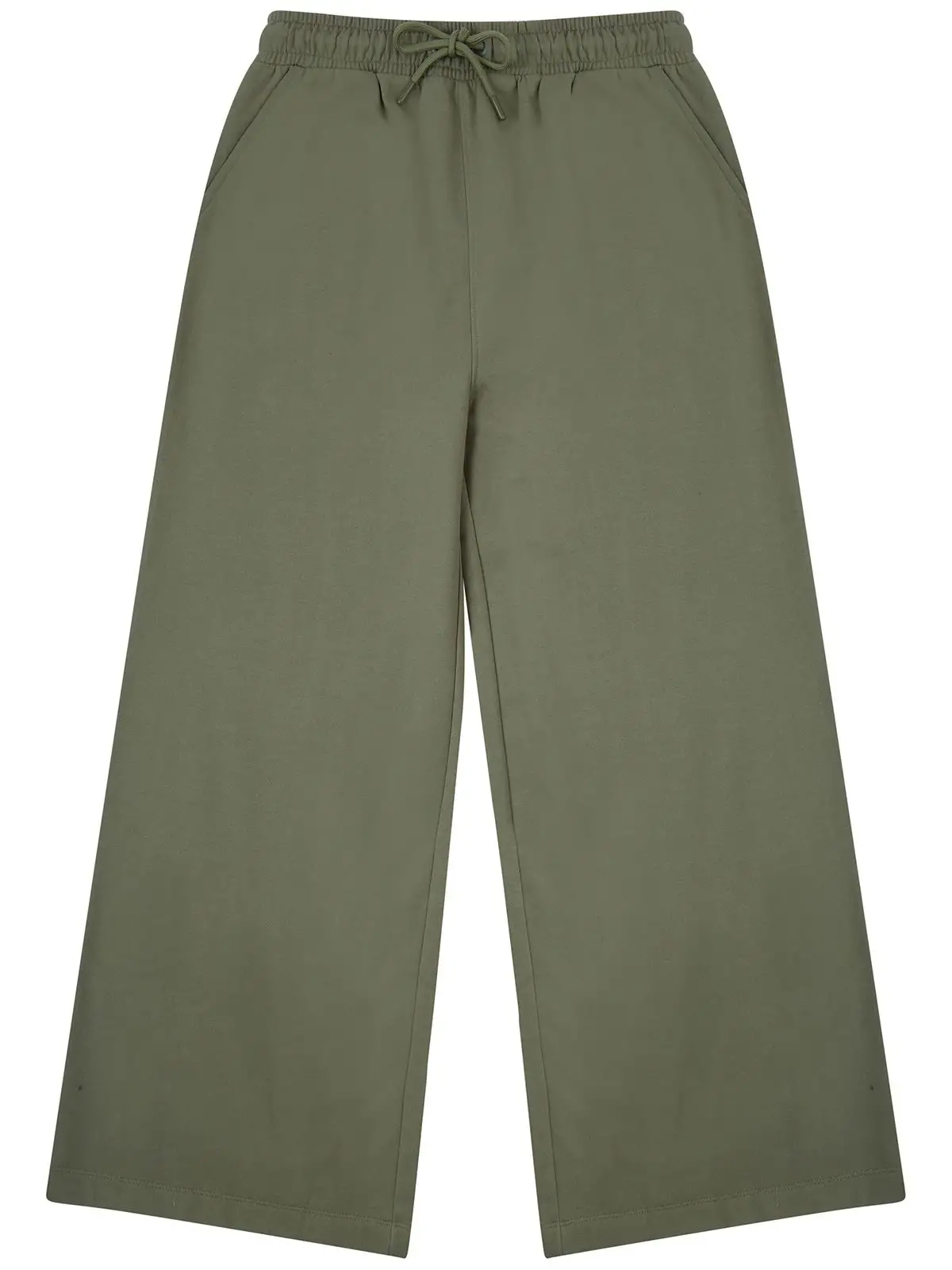 Immagine Women's Sustainable Fashion Wide Leg Joggers