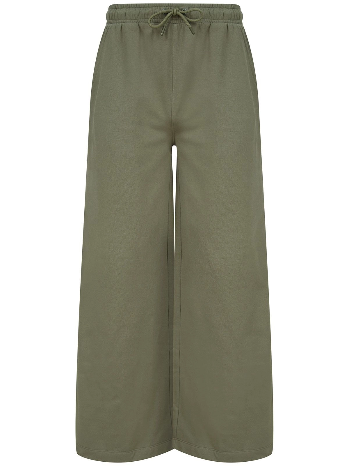 Immagine Women's Sustainable Fashion Wide Leg Joggers