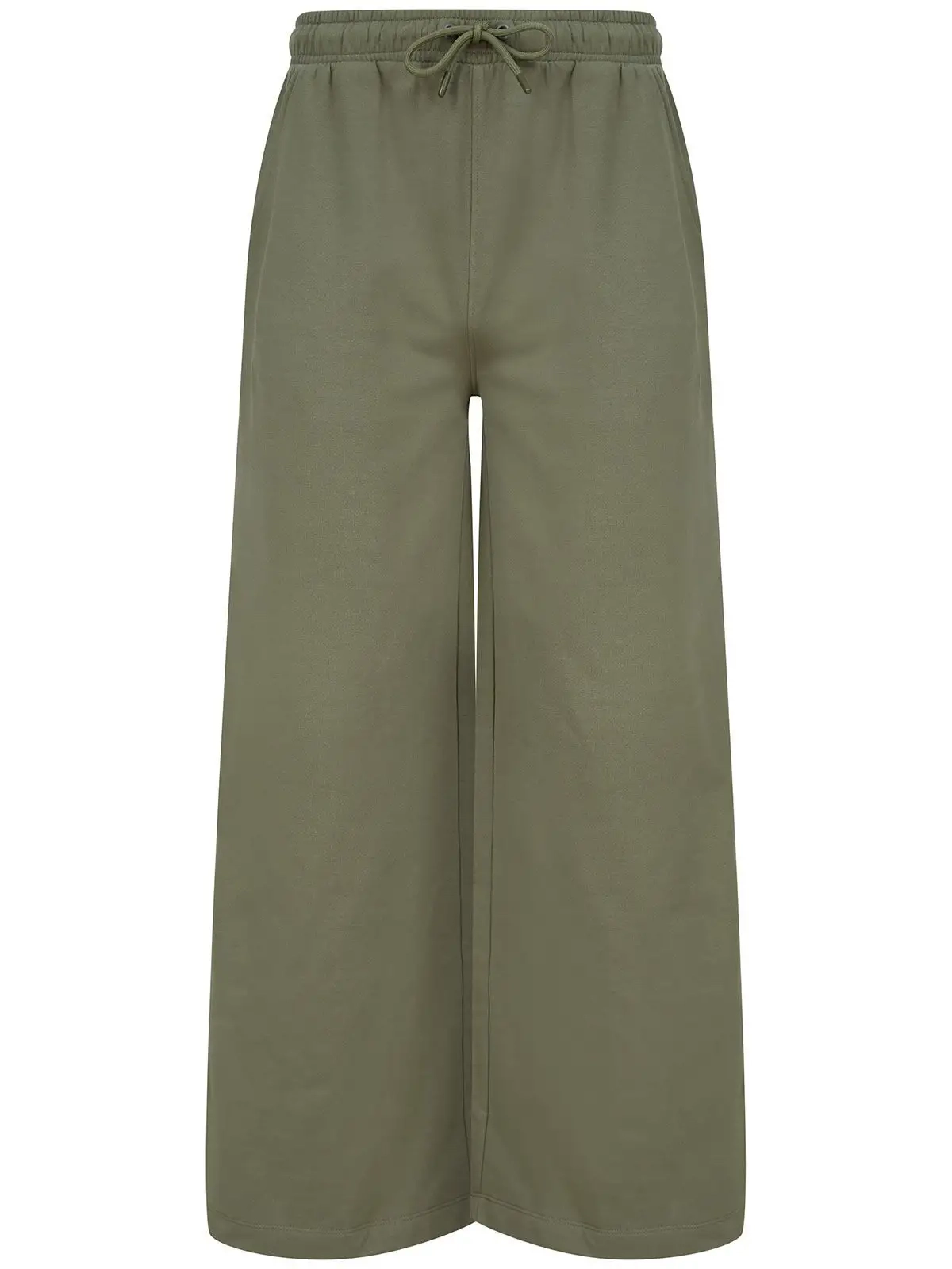 Immagine Women's Sustainable Fashion Wide Leg Joggers