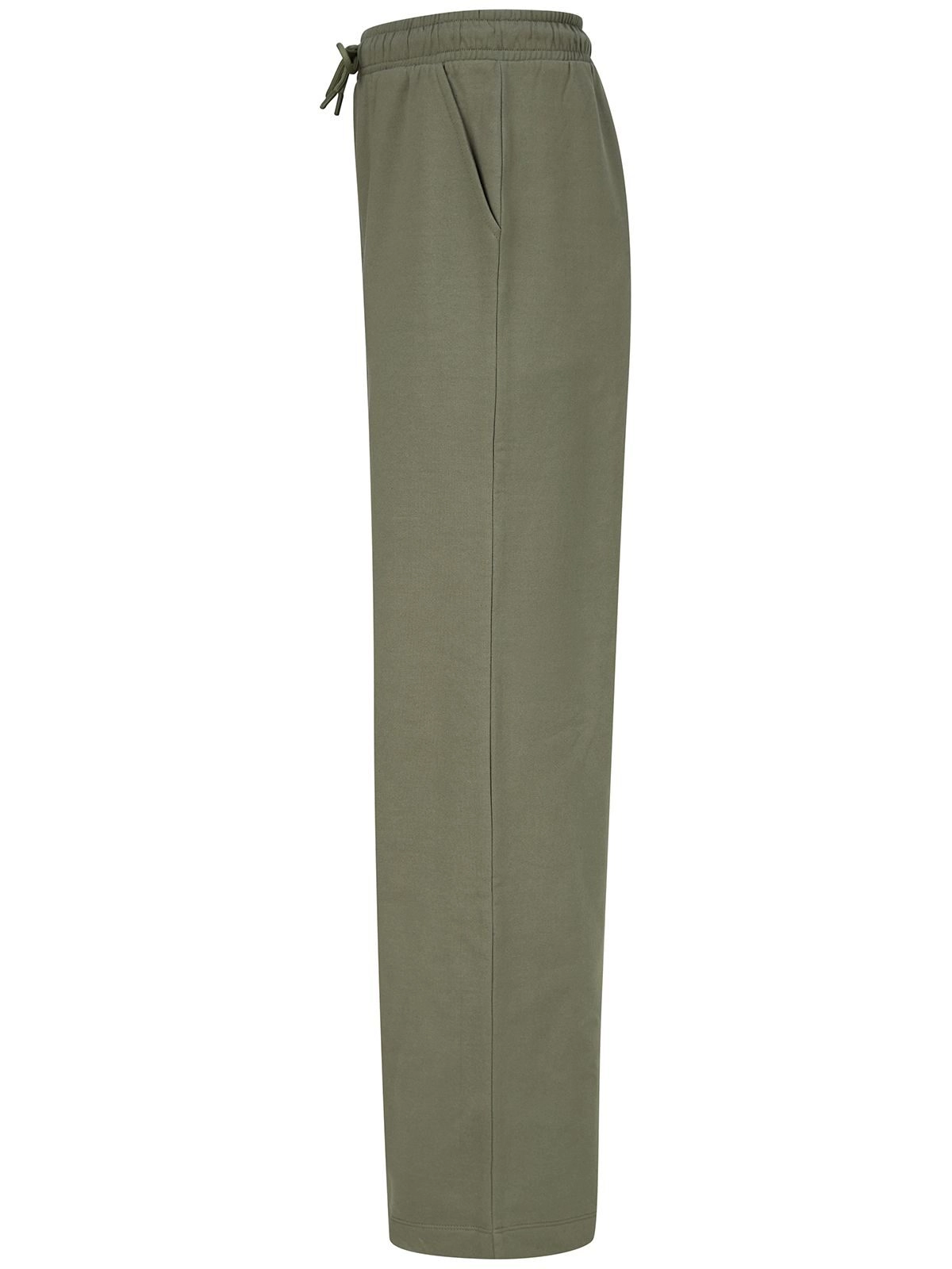 Immagine Women's Sustainable Fashion Wide Leg Joggers