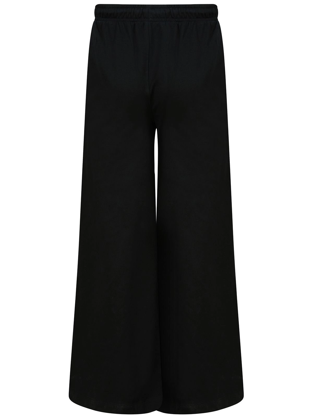 Immagine Women's Sustainable Fashion Wide Leg Joggers
