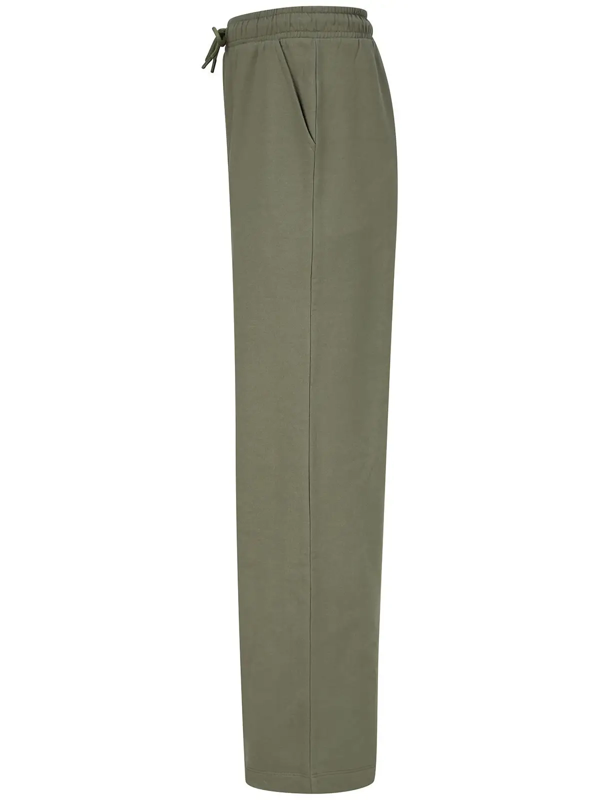 Immagine Women's Sustainable Fashion Wide Leg Joggers