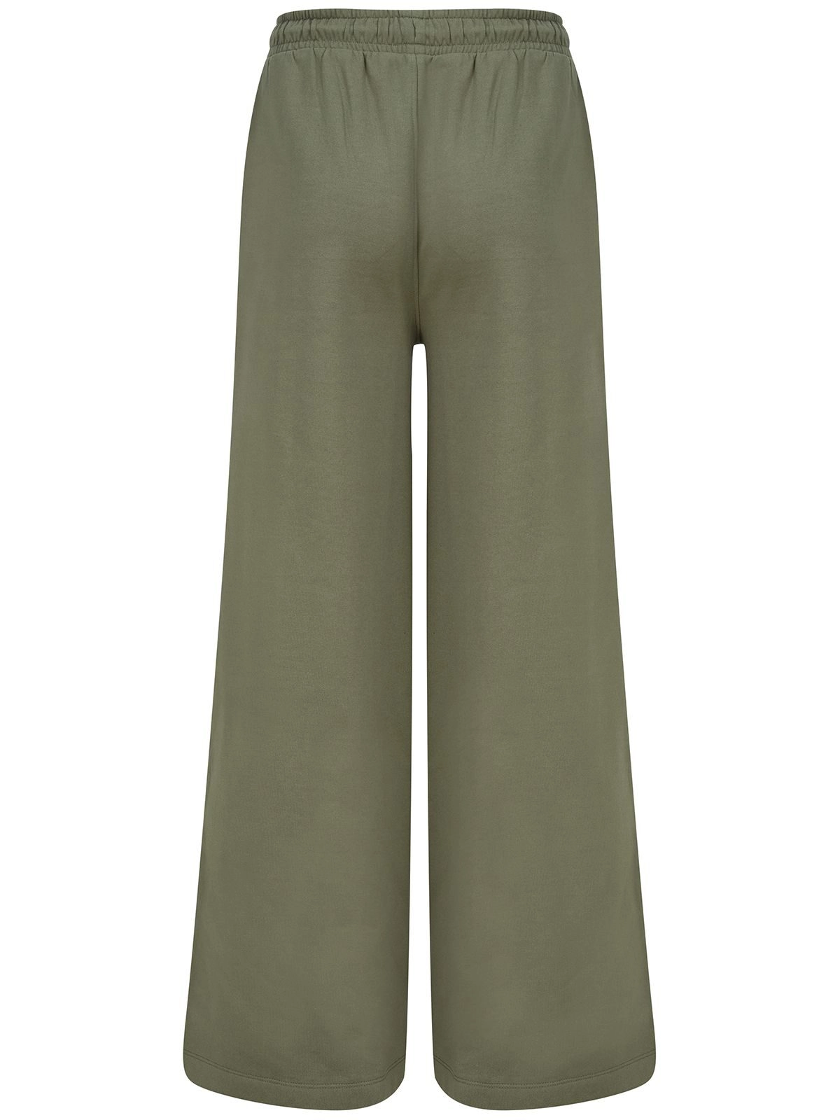 Immagine Women's Sustainable Fashion Wide Leg Joggers