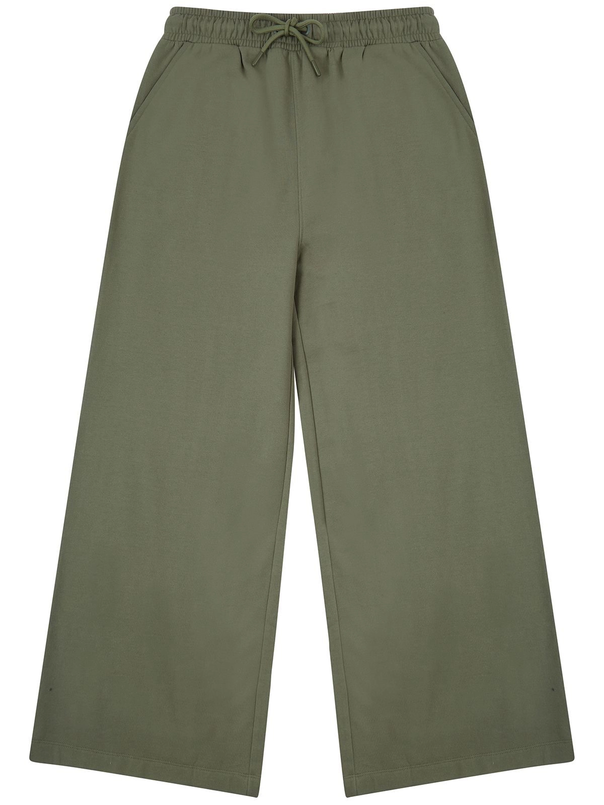 Immagine Women's Sustainable Fashion Wide Leg Joggers