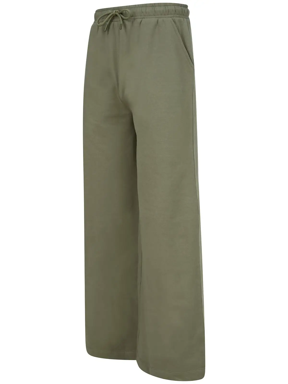 Immagine Women's Sustainable Fashion Wide Leg Joggers