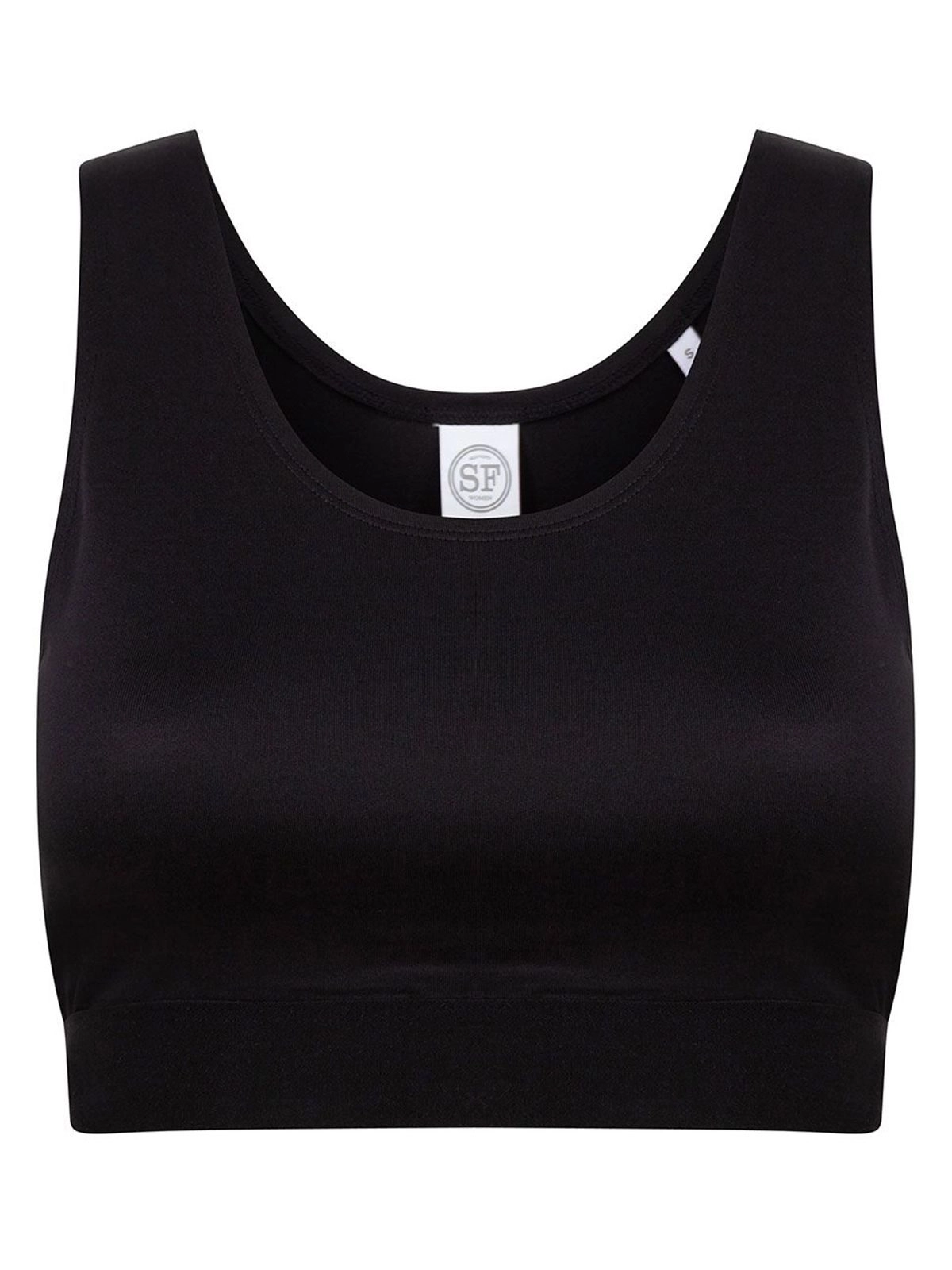 Immagine Women's Fashion Crop Top
