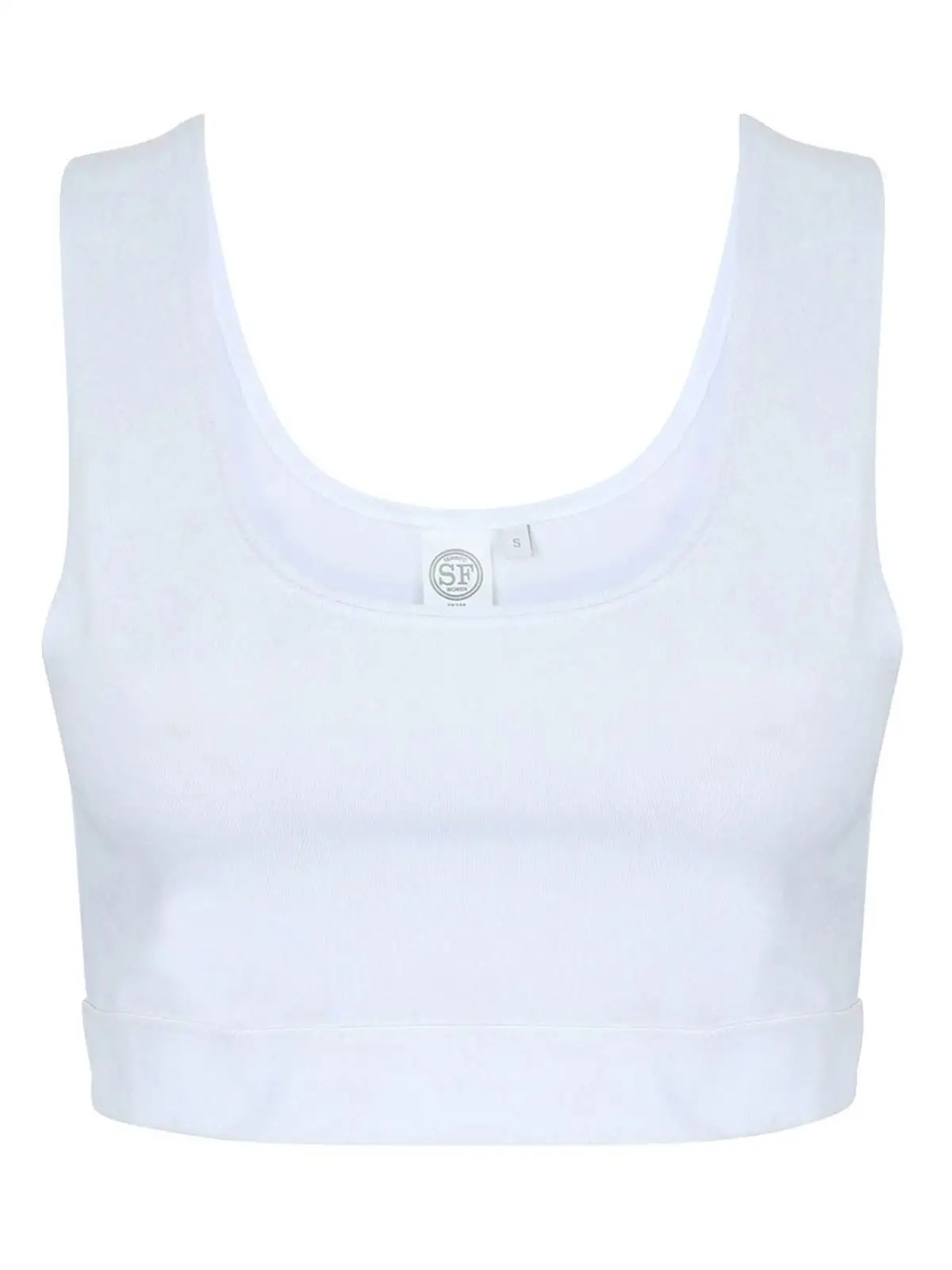 Immagine Women's Fashion Crop Top