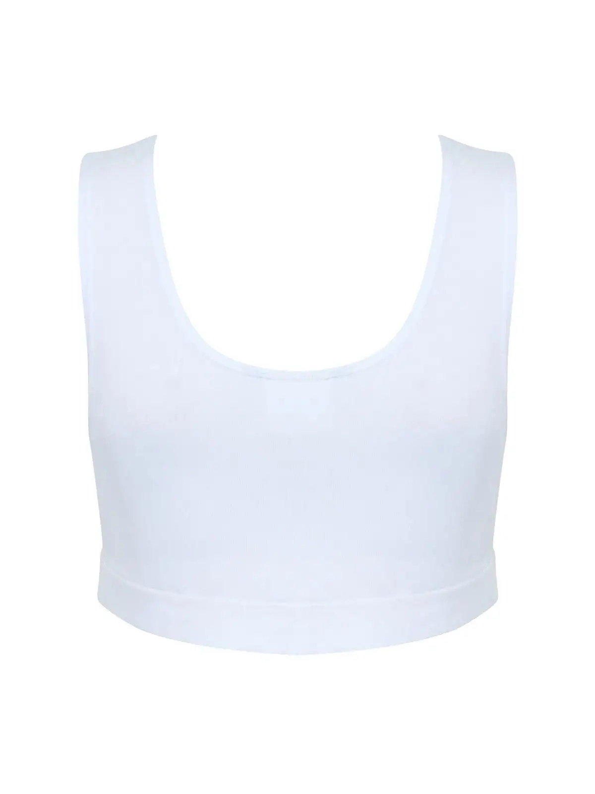 Immagine Women's Fashion Crop Top