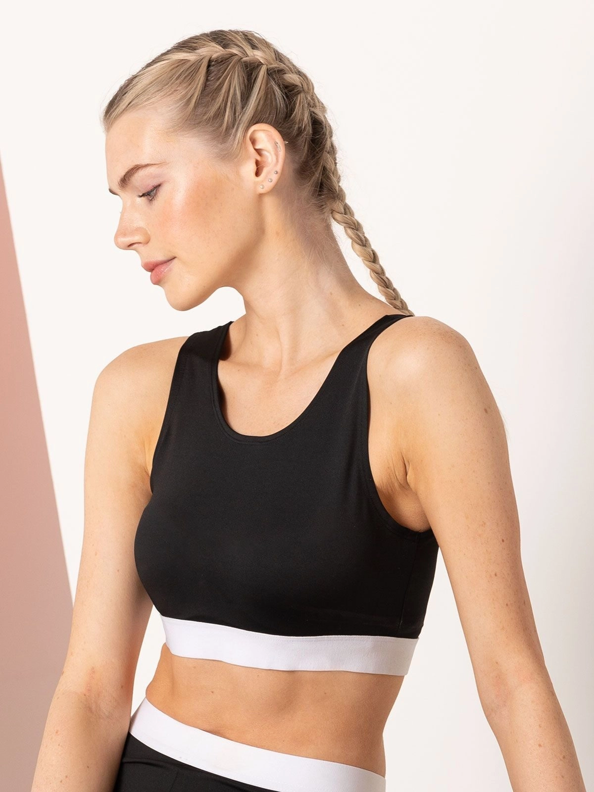 Immagine Women's Fashion Crop Top
