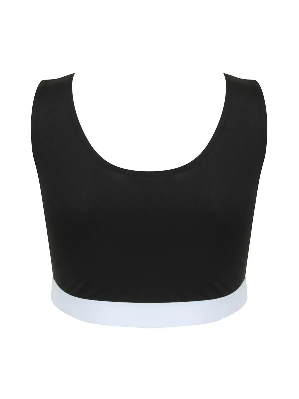 Immagine Women's Fashion Crop Top
