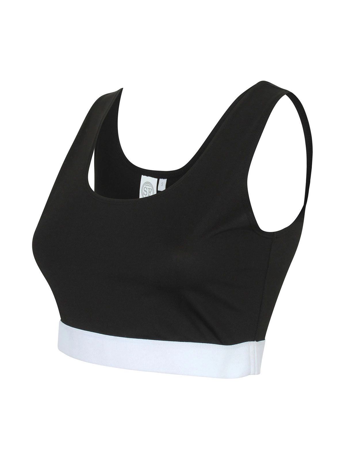 Immagine Women's Fashion Crop Top