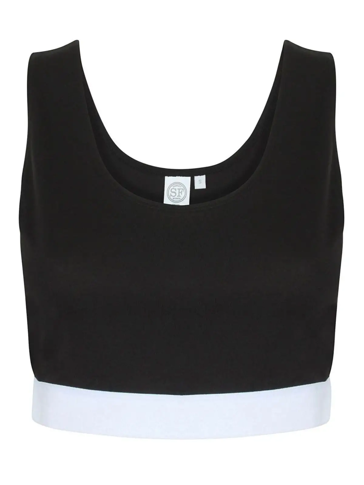 Immagine Women's Fashion Crop Top