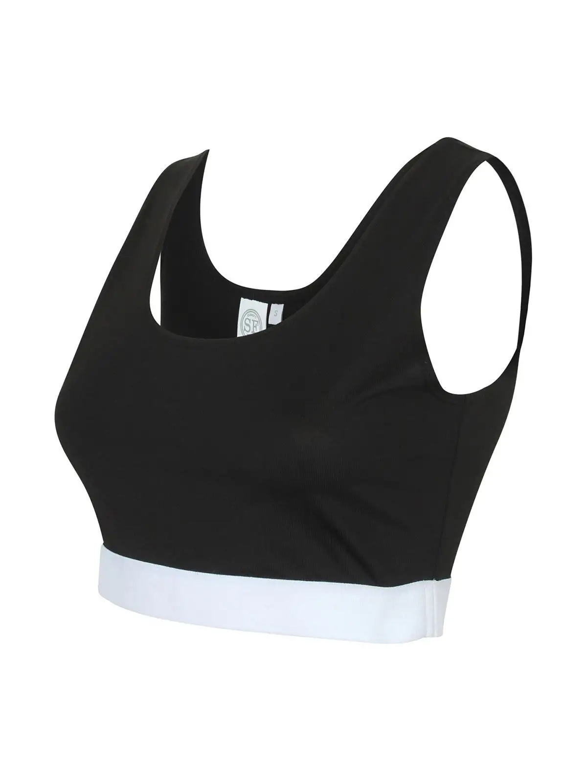 Immagine Women's Fashion Crop Top