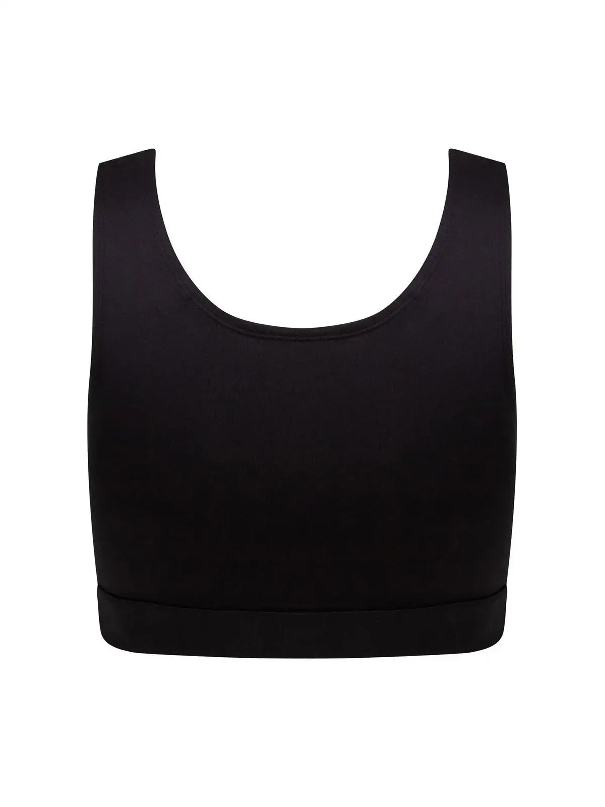 Immagine Women's Fashion Crop Top
