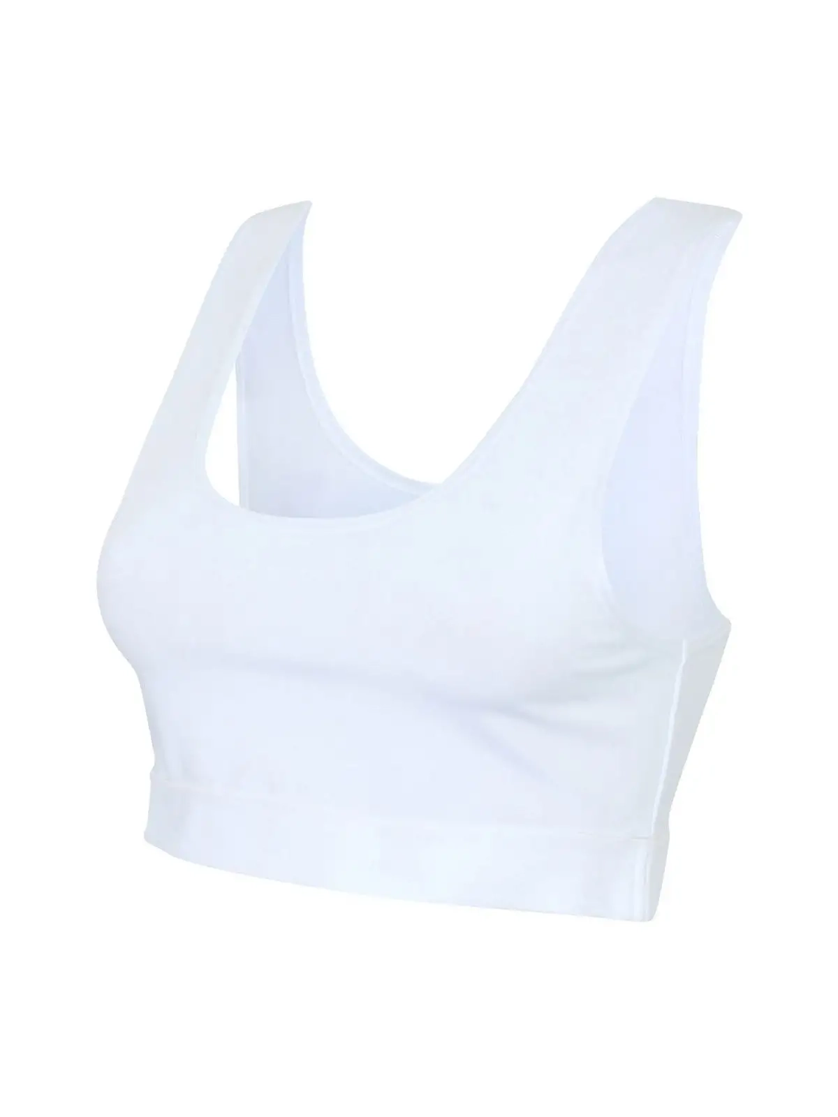 Immagine Women's Fashion Crop Top