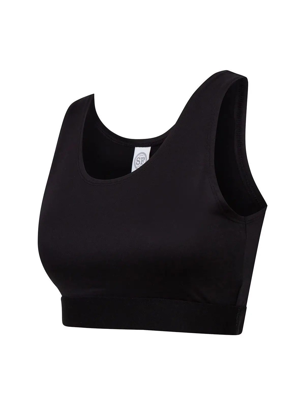 Immagine Women's Fashion Crop Top