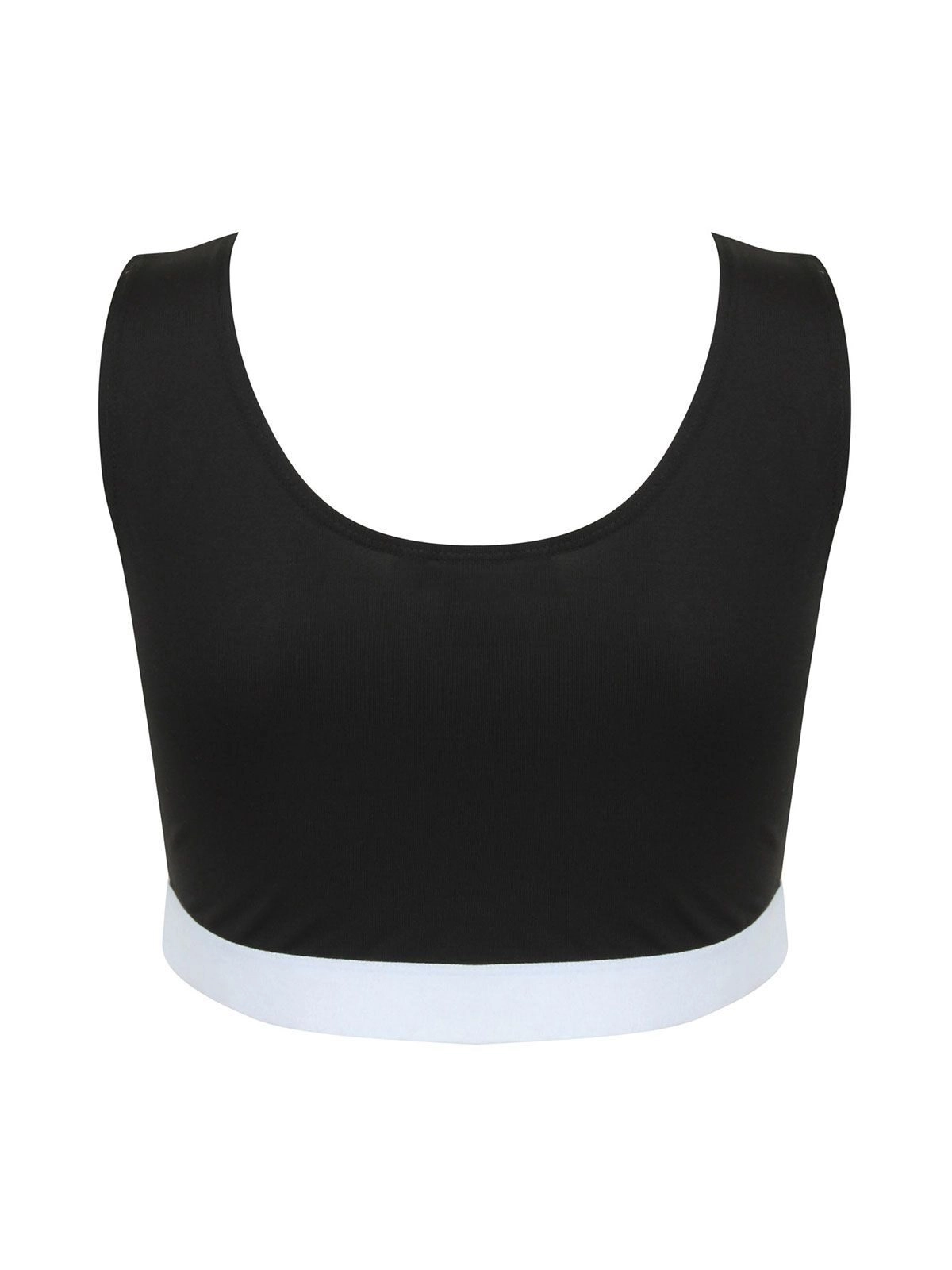 Immagine Women's Fashion Crop Top