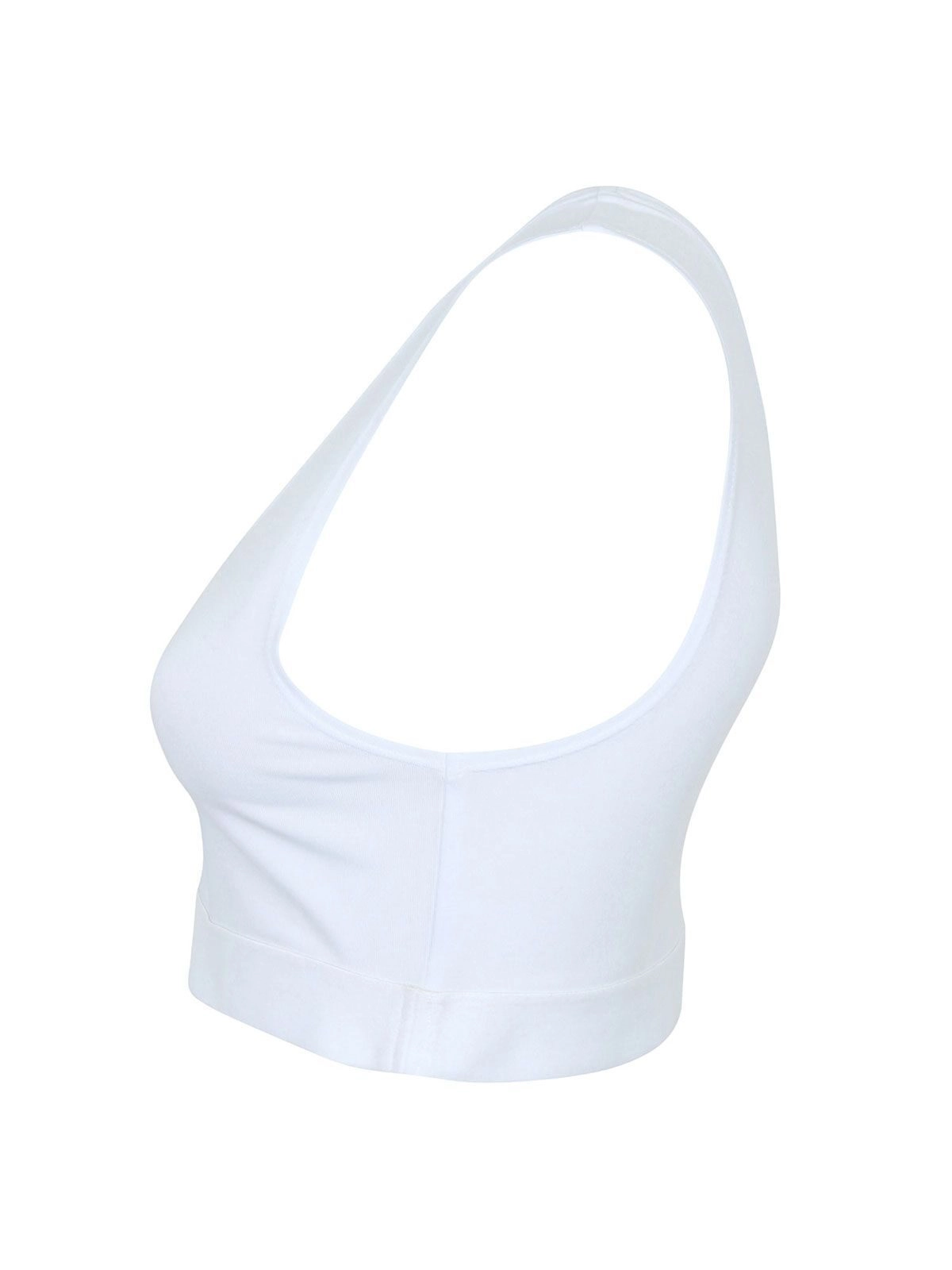 Immagine Women's Fashion Crop Top