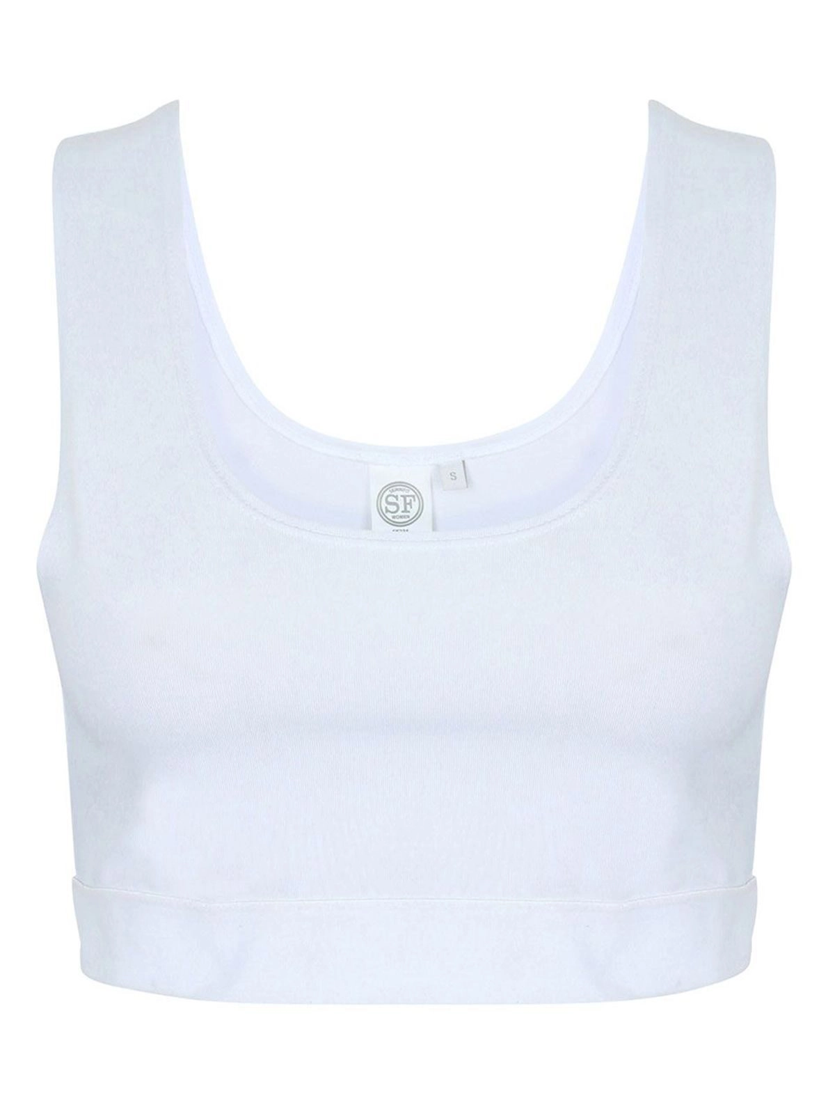 Immagine Women's Fashion Crop Top
