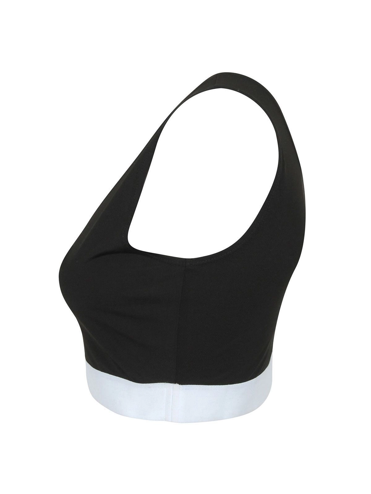 Immagine Women's Fashion Crop Top